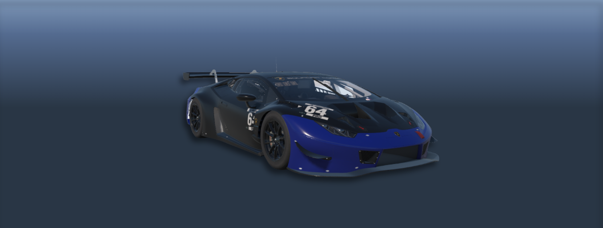 Lamborghini Huracan GT3 EVO setup license on ISETUPS